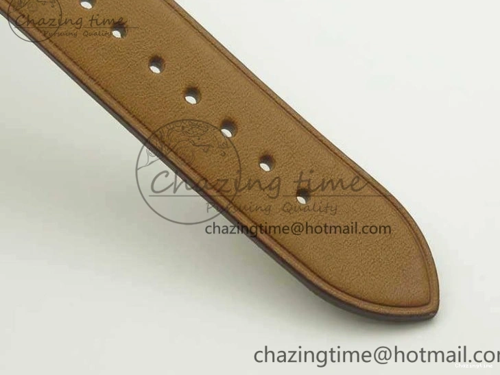 0304 Seamaster 30 1962 SS TW Best Edition White Dial YG Markers On Leather Strap MIYOTA Soft 8080